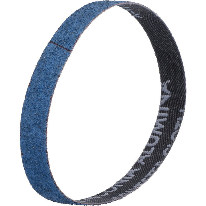 1/2 x 12" 60-Grit Zirconia Alumina Belt - Norton 78072728745