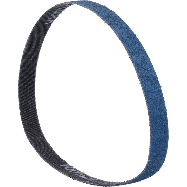 1/2 x 18" 60-Grit Zirconia Alumina Belt - Norton 78072728569
