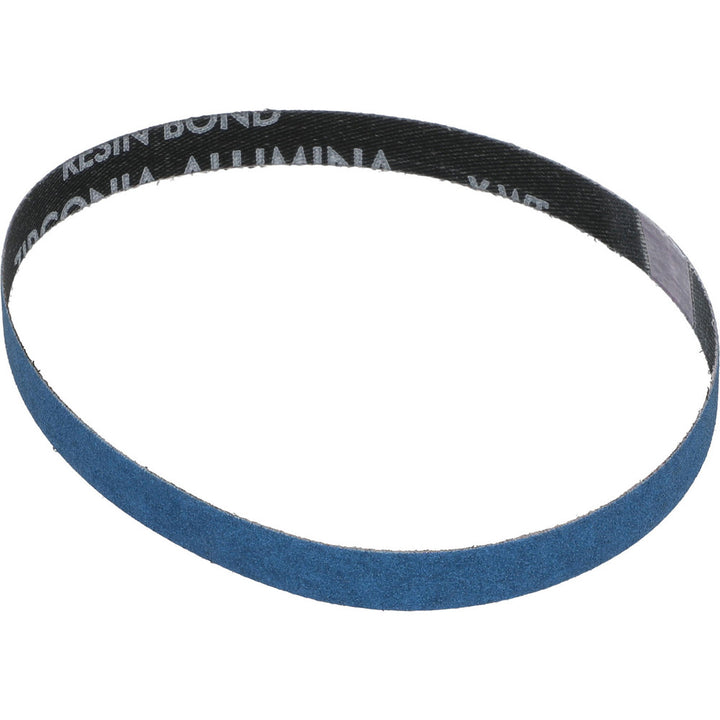 1/2 x 18" 120-Grit Zirconia Alumina Belt - Norton 78072728567