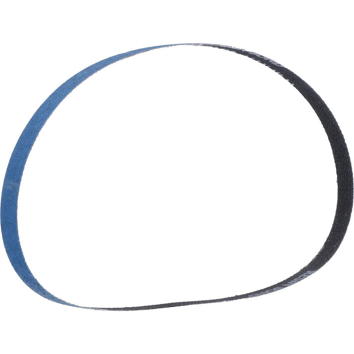 1/2 x 24" 120-Grit Zirconia Alumina Belt - Norton 78072728565