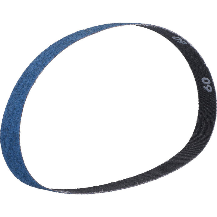 3/4 x 20-1/2" 60-Grit Zirconia Alumina Belt - Norton 78072728560
