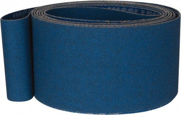 2 x 132" 120-Grit Zirconia Alumina Belt - Norton 78072728662