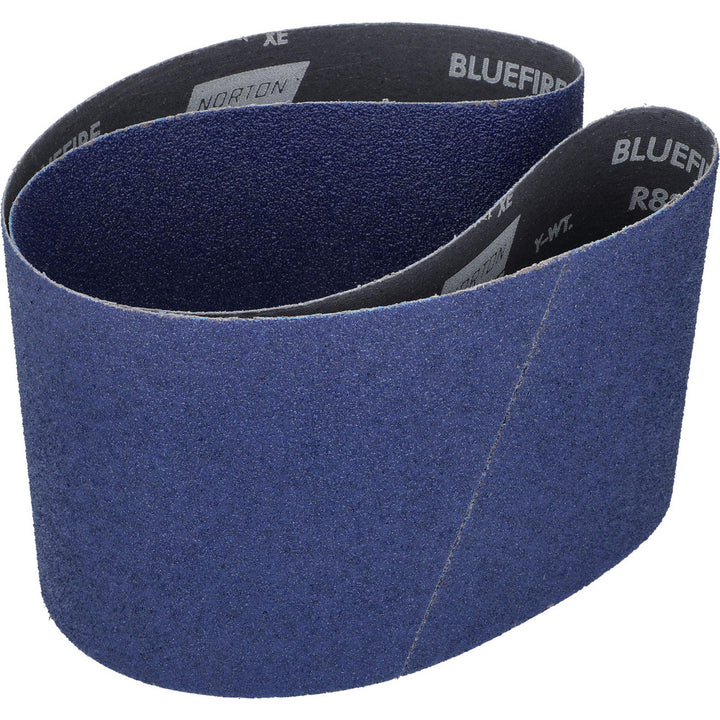 6 x 48" 40-Grit Zirconia Alumina Belt - Norton 78072727697