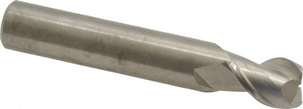 0.5000" 2-Flute Solid Carbide Single End Mill - Kennametal 3876383