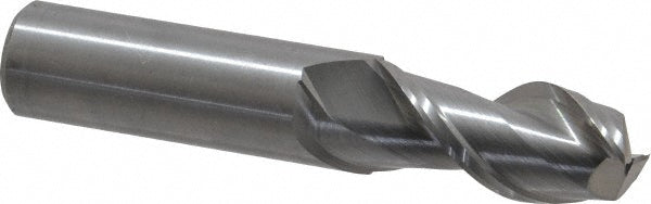 0.7500" 2-Flute Solid Carbide Single End Mill - Kennametal 2403016