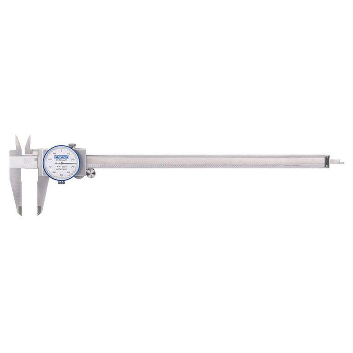 12.0000" Caliper, 0.001000" grad - Fowler 52-008-712-0