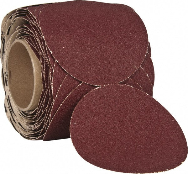 6" 80-Grit Ceramic Aluminum Oxide Disc - 3M 7000118101