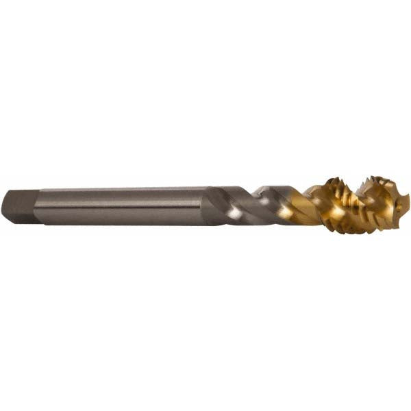 1/2-13 UNC Vanadium High-Speed Steel Tap, TiN - OSG 2332405
