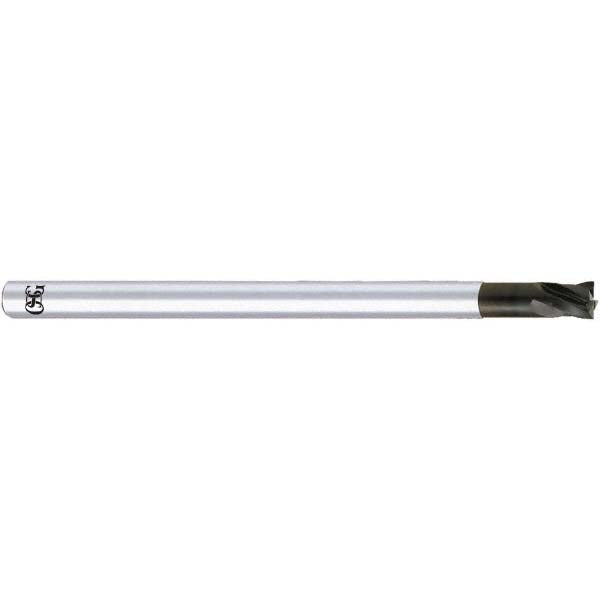 3/8" 4-Flute Solid Carbide Square End Mill, Diamond - OSG 70420716