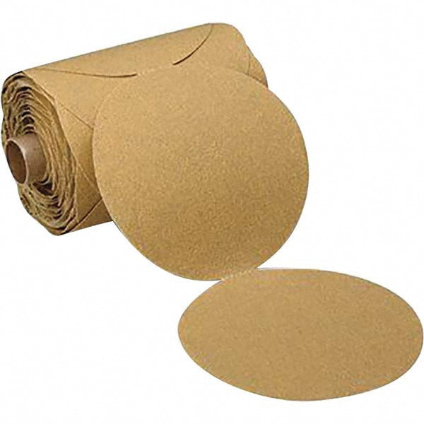 6" 400-Grit Aluminum Oxide Disc - 3M 7000119559