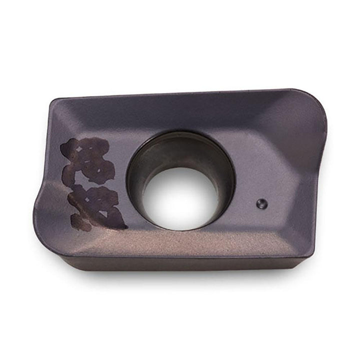 APKT120316R Solid Carbide Insert, Grade IN2005, TiAlN - Ingersoll Cutting Tools 5804558