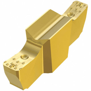 ISO 13399 Solid Carbide Insert, Grade IC908, TiAlN - Iscar 6403341