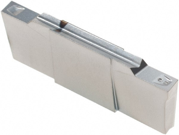 ISO 13399 Solid Carbide Insert, Grade IC328, Coated - Iscar 6002931