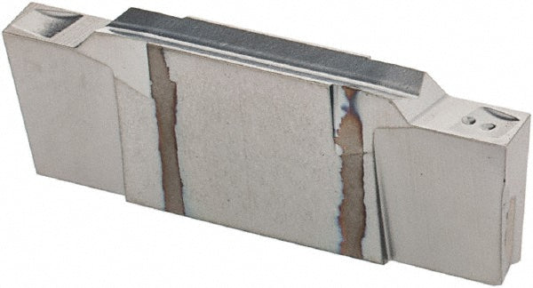 ISO 13399 Solid Carbide Insert, Grade IC328, Coated - Iscar 6002933