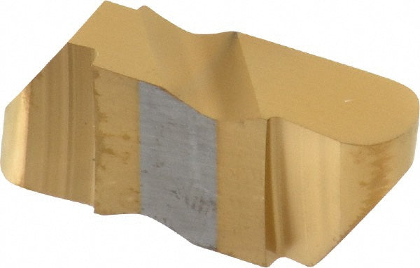 FLR-4125R Solid Carbide Insert, Grade GP3, TiN - Tool-Flo 594225RJ5A