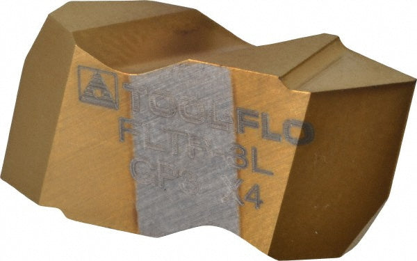 Carbide Insert, Grade GP3 - Tool-Flo 613800LJ5R