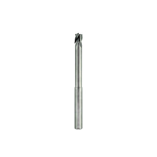 3/8" 3-Flute Solid Carbide Corner Radius End Mill, AlTiN - Seco 17000065