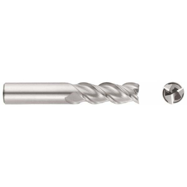 5/16" 3-Flute Solid Carbide Square End Mill - Seco 17003145