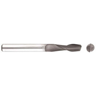 1/64" 2-Flute Solid Carbide Ball End Mill, CVD Diamond - Seco 17005031