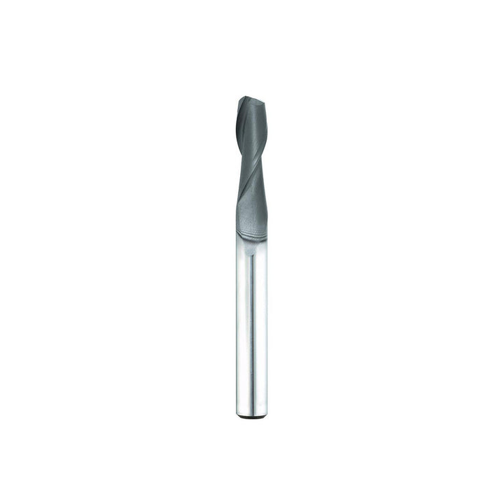 1/8" 2-Flute Solid Carbide Square End Mill, CVD Diamond - Seco 17005024
