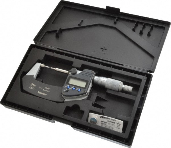 Micrometer - Mitutoyo 331-351-30