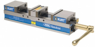 4.00" Jaw Milling Vise - Kurt HDL4J