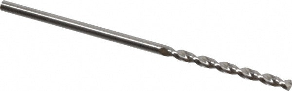 0.0630" High Speed Steel Drill Bit, 130° point - Guhring 9005490016000