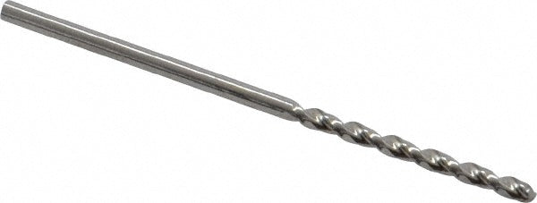 0.0638" High Speed Steel Drill Bit, 130° point - Guhring 9005490016200