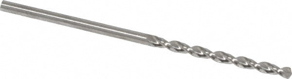 0.0709" High Speed Steel Drill Bit, 130° point - Guhring 9005490018000
