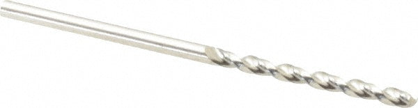 0.0866" High Speed Steel Drill Bit, 130° point - Guhring 9005490022000