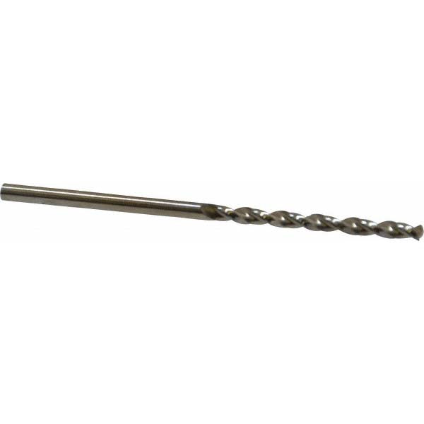 0.0886" High Speed Steel Drill Bit, 130° point - Guhring 9005490022500