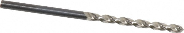 0.1142" High Speed Steel Drill Bit, 130° point - Guhring 9005490029000