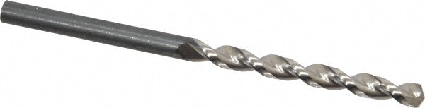0.1614" High Speed Steel Drill Bit, 130° point - Guhring 9005490041000