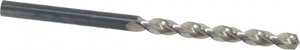 0.1673" High Speed Steel Drill Bit, 130° point - Guhring 9005490042500