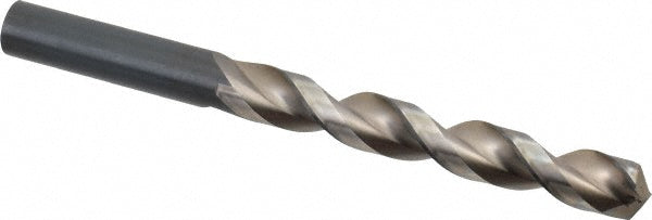 0.5709" High Speed Steel Drill Bit, 130° point - Guhring 9005490145000