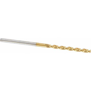 #45 HSS Drill Bit, TiN, 130° point - Guhring 9006520020800