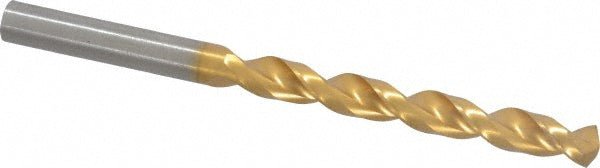 Letter P High Speed Steel Drill Bit, TiN, 130° point - Guhring 9006520082000