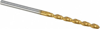 #33 Cobalt Drill Bit, TiN, 130° point - Guhring 9006580028700