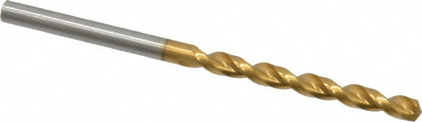 5/32" Cobalt Drill Bit, TiN, 130° point - Guhring 9006580039700