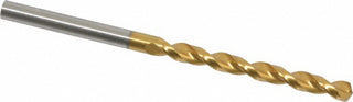 11/64" Cobalt Drill Bit, TiN, 130° point - Guhring 9006580043700
