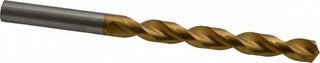 3/8" Cobalt Drill Bit, TiN, 130° point - Guhring 9006580095200