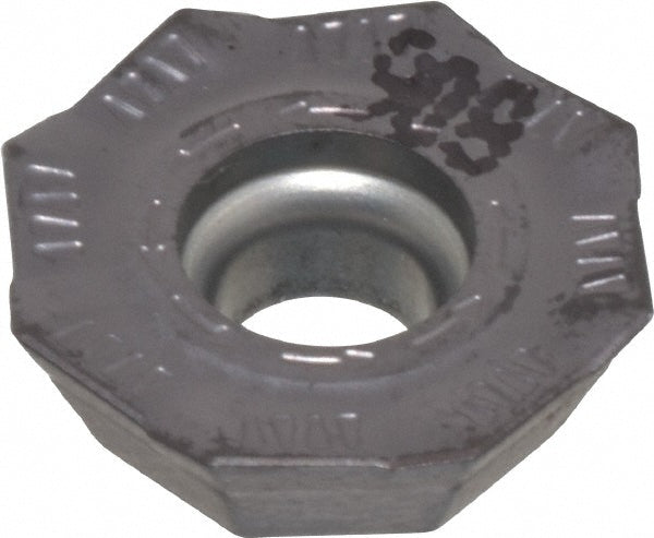 OEMT 060405AER-76 Solid Carbide Insert, Grade IC908, TiAlN - Iscar 5603151