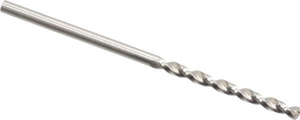 0.0807" Cobalt Drill Bit, 130° point - Guhring 9006220020500
