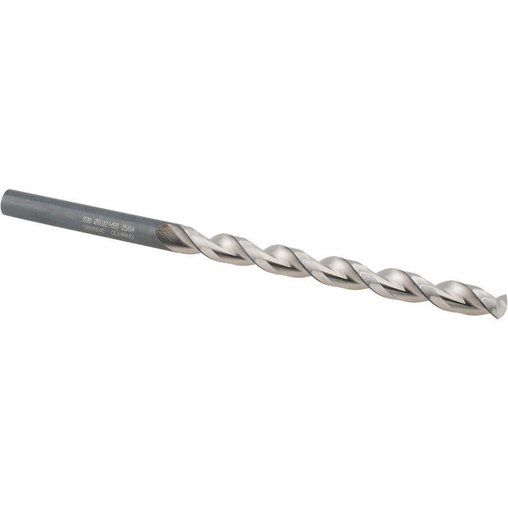 25/64" HSS Drill Bit, 130° point - Guhring 9005350099200