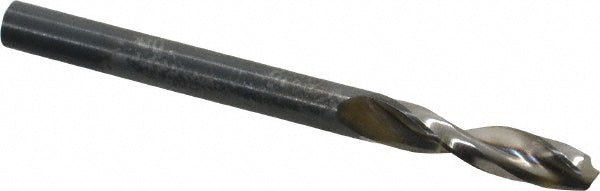 #10 High Speed Steel Stub Drill Bit, 130° point - Guhring 9005520049200