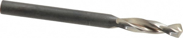 #15 High Speed Steel Stub Drill Bit, 130° point - Guhring 9005520045700