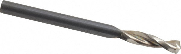 #21 High Speed Steel Stub Drill Bit, 130° point - Guhring 9005520040400