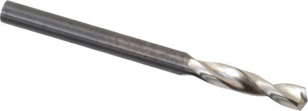 #22 High Speed Steel Stub Drill Bit, 130° point - Guhring 9005520039900