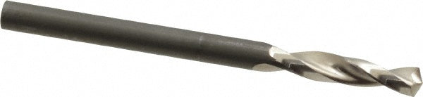 #24 High Speed Steel Stub Drill Bit, 130° point - Guhring 9005520038600