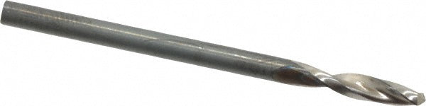 #36 High Speed Steel Stub Drill Bit, 130° point - Guhring 9005520027100